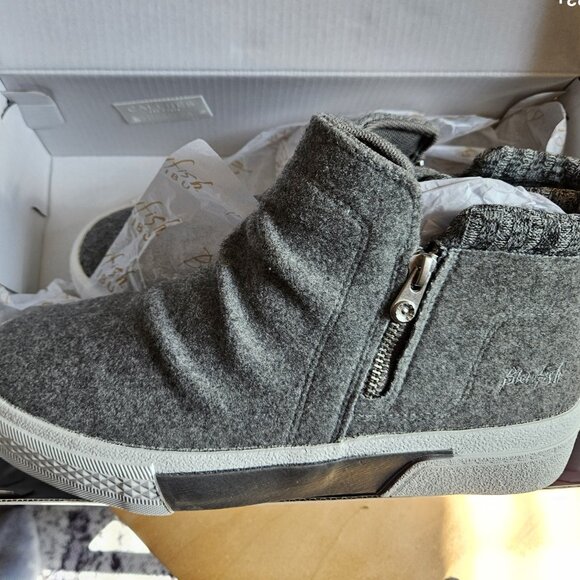 Blowfish Malibu Walkabout in Grey Flannel size US 9 M EUR 39 1/2 NWT never worn - Picture 10 of 13